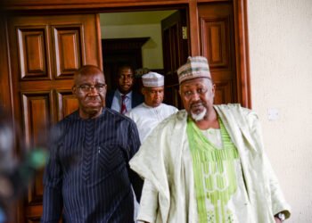 Obaseki, Badaru Review Strategy on Fertilizers Distribution, Economic Diversification