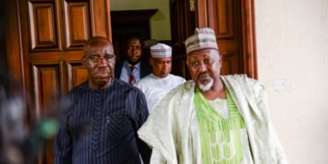 Obaseki, Badaru Review Strategy on Fertilizers Distribution, Economic Diversification