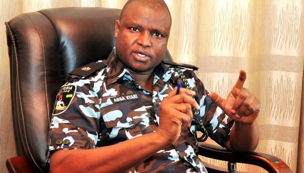*Embattled DCP Abba Kyari