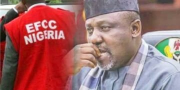 Anti-graft Agency, EFCC, Hits Okorocha! Gets Interim Forfeiture Order on 2 Abuja Property Linked to Him
