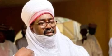 Jonathan Mourns Magajin Garin Sokoto, Danbaba