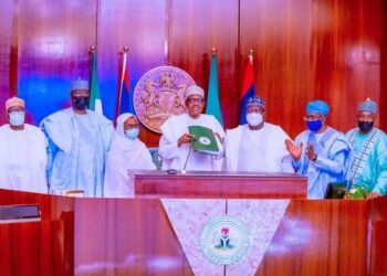 Buhari: We’re Bequeathing Lasting Legacy with the Electoral Act 2022 