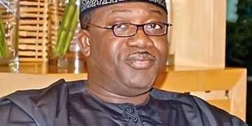 Bola Tinubu Felicitates with Fayemi at 57