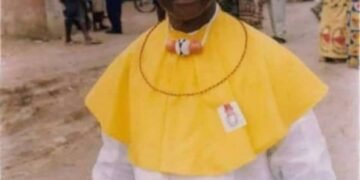 Okowa Mourns Chief Dennis Okuku