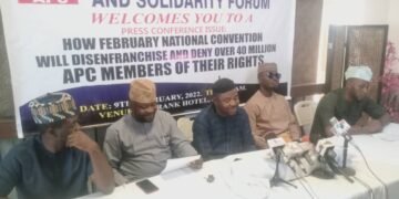 APC  Convention Could Disenfranchise 20m Members, Says Group