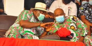 Enugu 2023: Ekweremadu Knocked out as Ugwuanyi, Nwobodo, Nnamani, Chime, Nwodo Unite for Enugu-east Zone
