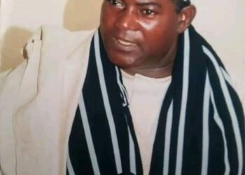 Tears, Tears and Tears as Ortindi Baka Goes Home…