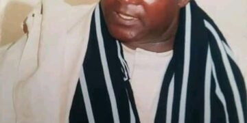 Tears, Tears and Tears as Ortindi Baka Goes Home…