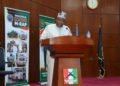 Gen SK Usman Recounts Experience at Jaji Seminar on Counter-insurgency
