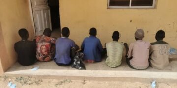 7 Persons Kidnapped in Niger State Rescued in Zamfara