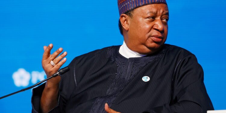 FILE PHOTO: OPEC Secretary General Mohammad Barkindo  (Reuters)