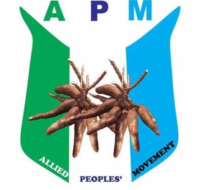 •APM logo