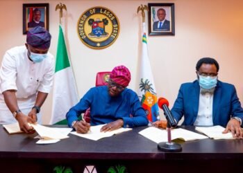 Sanwo-Olu Signs Bills for Additional 2 Varsities in Lagos