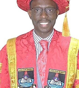 •Prof Fagbohun