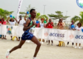 2 Ethiopian Runners Win $60,000 Prize in Lagos City Marathon