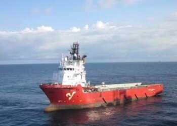 Distressed Nigerian Flagged Vessel Moved off Federal Ocean Terminal at Onne