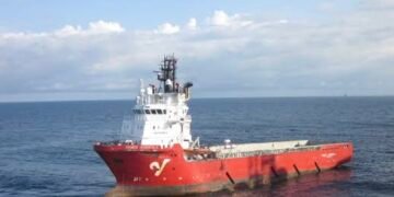 Distressed Nigerian Flagged Vessel Moved off Federal Ocean Terminal at Onne