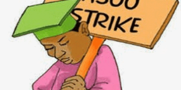 ASUU Back to the Trenches, Declares 4 Weeks Strike