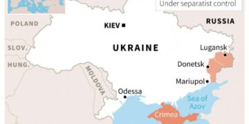 MUST READ! | Ukraine’s Turbulent History Since Independence in 1991