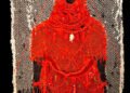 Victor Ehikhamenor’s New Work ‘Still Standing’ on Show at St Paul’s Cathedral in London