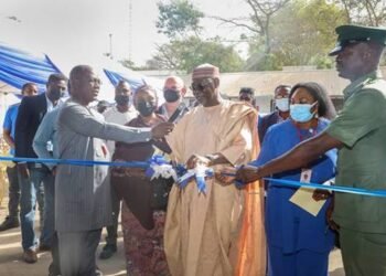 Julius Berger Inaugurates New Industrial Plant, Equipment Academy in Abuja