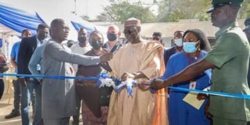 Julius Berger Inaugurates New Industrial Plant, Equipment Academy in Abuja
