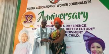 Julius Berger Wins Nigeria’s CSR Company of the Year 2021 Award