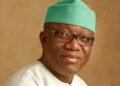 57th Birthday: Buhari Says Ekiti Lucky to Have Fayemi as Gov