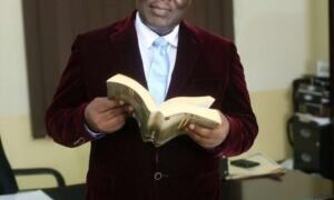 Late Pastor James of El Shaddai Ministries for Burial Feb 25