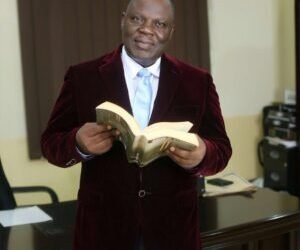 Late Pastor James of El Shaddai Ministries for Burial Feb 25