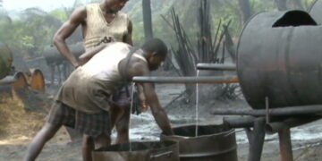 Drama, Reality and Illegal Refineries
