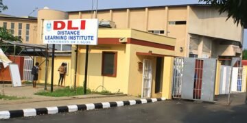 UNILAG DLI Records Surge in Enrolment, Matriculates 4,215 Students