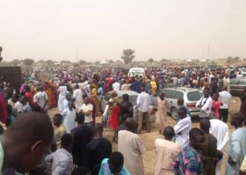 Assassinated Maiduguri Plank Seller, Agha Yusuf,  Buried Amid Call for Inquiry 