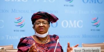 Okonjo-Iweala Laments Suffering, Loss of Life Resulting from Russia-Ukraine War