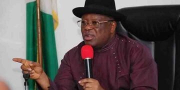 Ebonyi: PDP, Umahi’s Brother in War of Words over Court Judgment