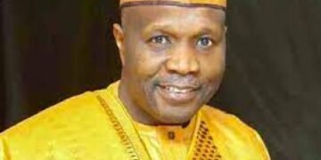Governor Yahaya Announces Discovery of Oil in Gombe