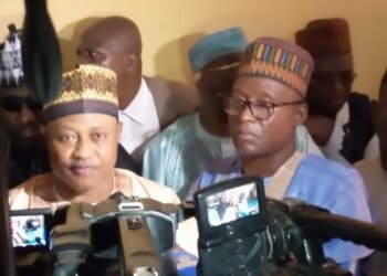 2023: Uba Sani Declares for Kaduna Guber