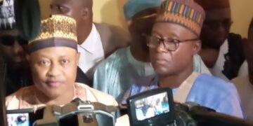 2023: Uba Sani Declares for Kaduna Guber