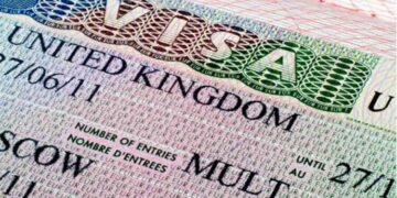 UK Suspends Priority Visa Application for Study, Work, Family