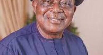 BREAKING: Senator Osakwe dies in London