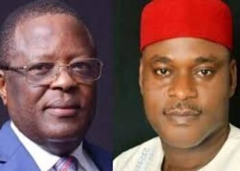 Sack: Umahi Withdraws Original ‘Stay of Execution’ Motion over Error