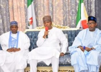Northern PDP Presidential Aspirants meet over Consensus Candidate