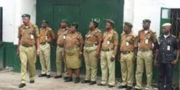 Warders Threaten Strike over Poor Salaries, Working Conditions
