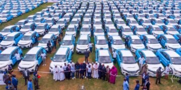 Lagos State launches Ride-hailing Service ‘LagosRide’