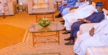 National Convention: Buhari Hosts APC Chairmanship Aspirants