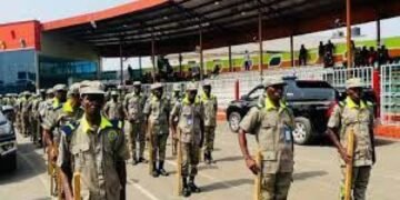Ebubeagu Commander Killed in Ebonyi