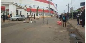 Edo: Staff Barricade Entrance of Ogbe Stadium, Protest Sack of 1,500 Workers