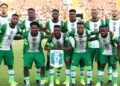 2022 World Cup: Super Eagles arrive Ghana Ahead of Crunch Tie