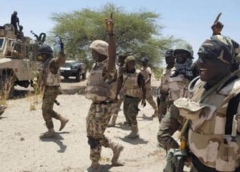 Troops Eliminate Bandit Kingpin’s Brother, Dozens of Terrorists, Rescue 27 Civilians