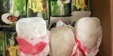 NDLEA Intercepts Consignments enroute 5 Countries